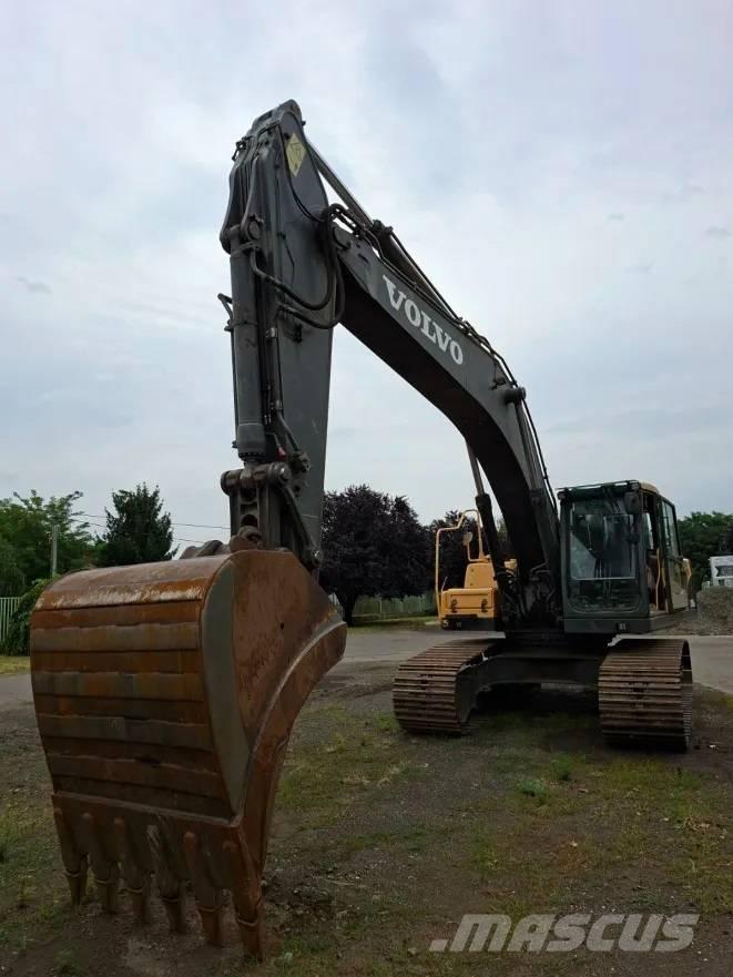 Volvo EC 290 C N L Excavatoare pe șenile
