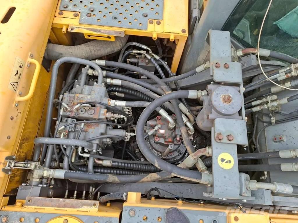 Volvo EC 290 C N L Excavatoare pe șenile
