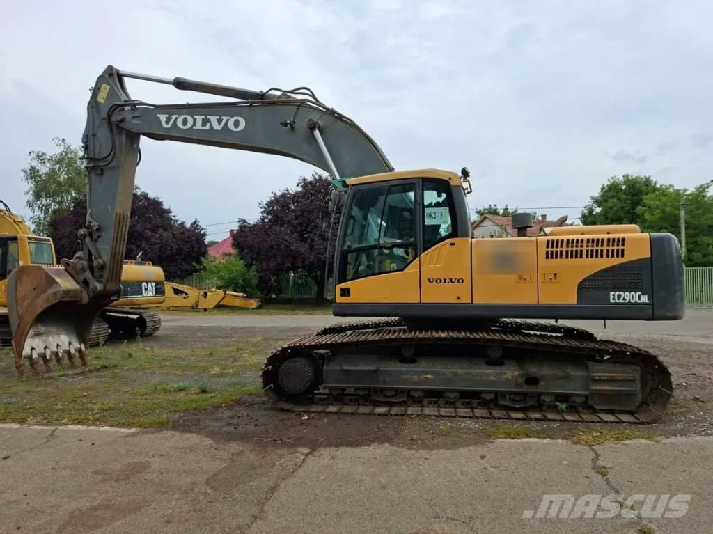 Volvo EC 290 C N L Excavatoare pe șenile
