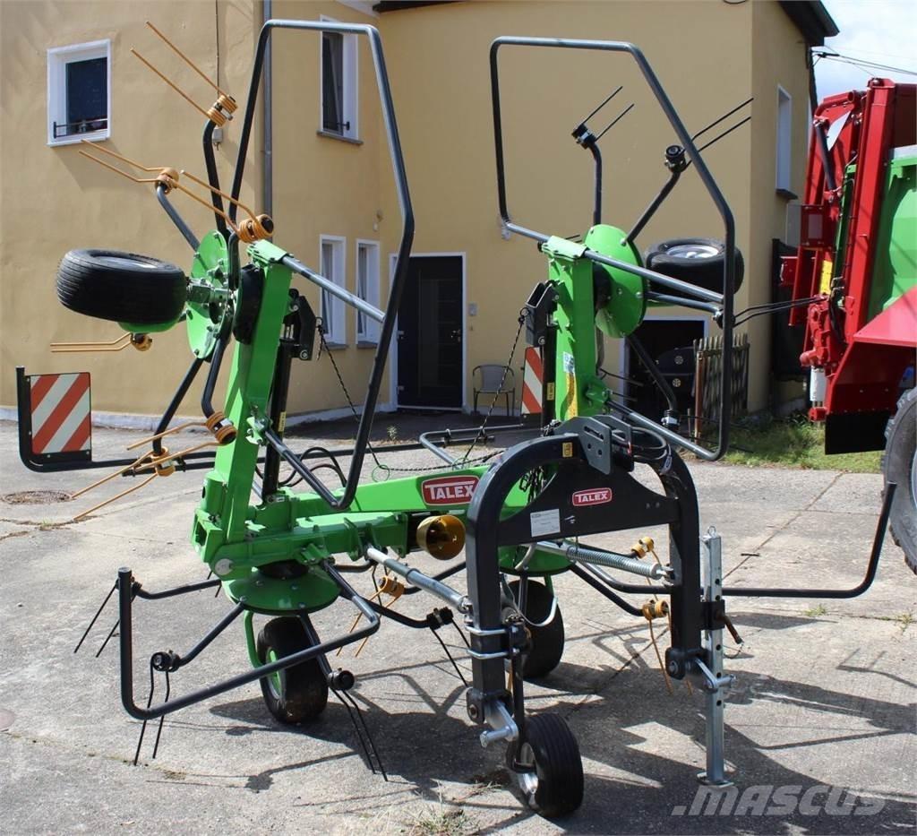 Talex Tornado 550 Greble