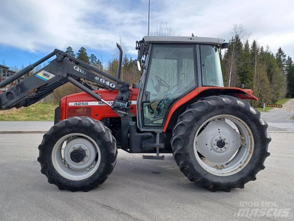 Massey Ferguson 4255 Tractoare