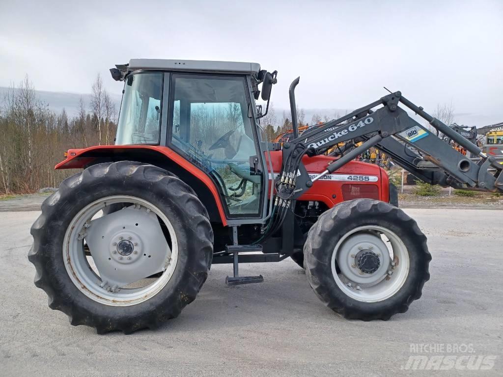 Massey Ferguson 4255 Tractoare