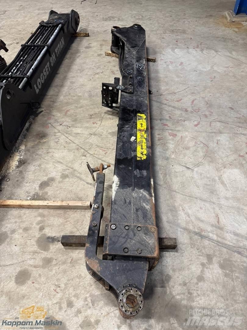 Loglift 220V Macarale pentru culegatoare