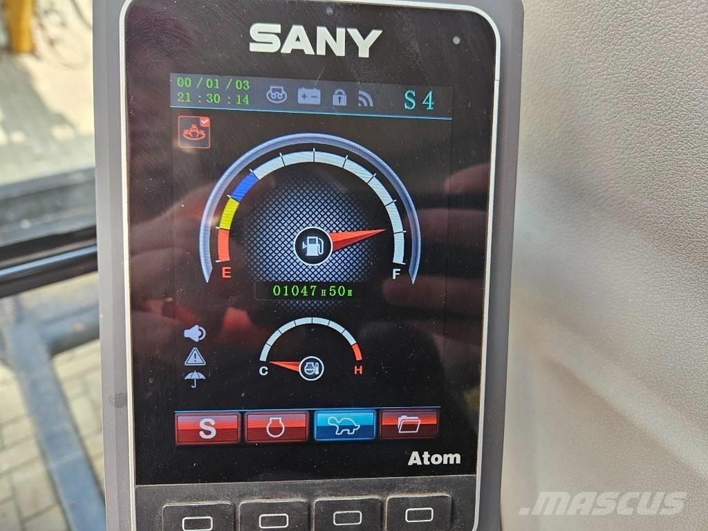 Sany SY 80 U Excavatoare 7t - 12t