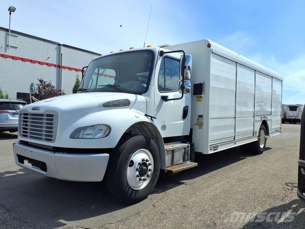 Freightliner M2 Camioane transport bauturi