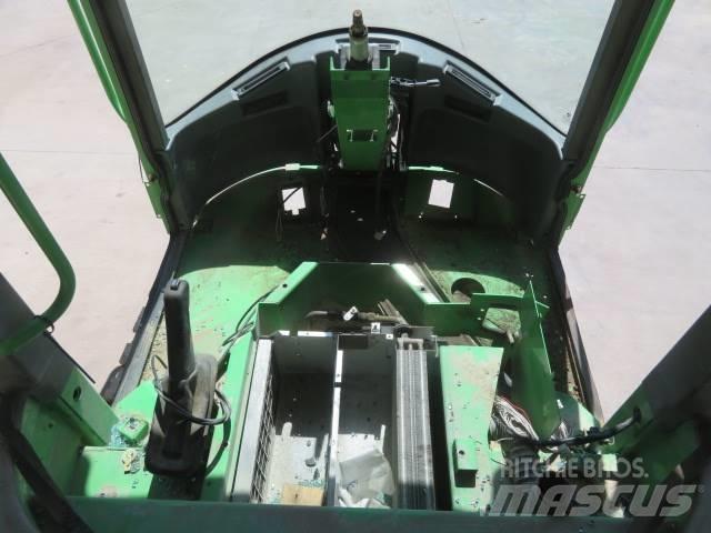 Volvo L30B / L35B Cabine si interior