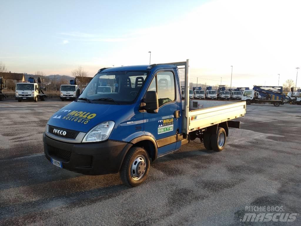 Iveco Daily 35 C 11 Autoutilitara transoprt marfuri