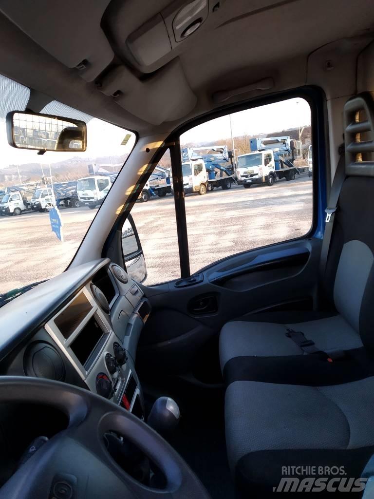 Iveco Daily 35 C 11 Autoutilitara transoprt marfuri