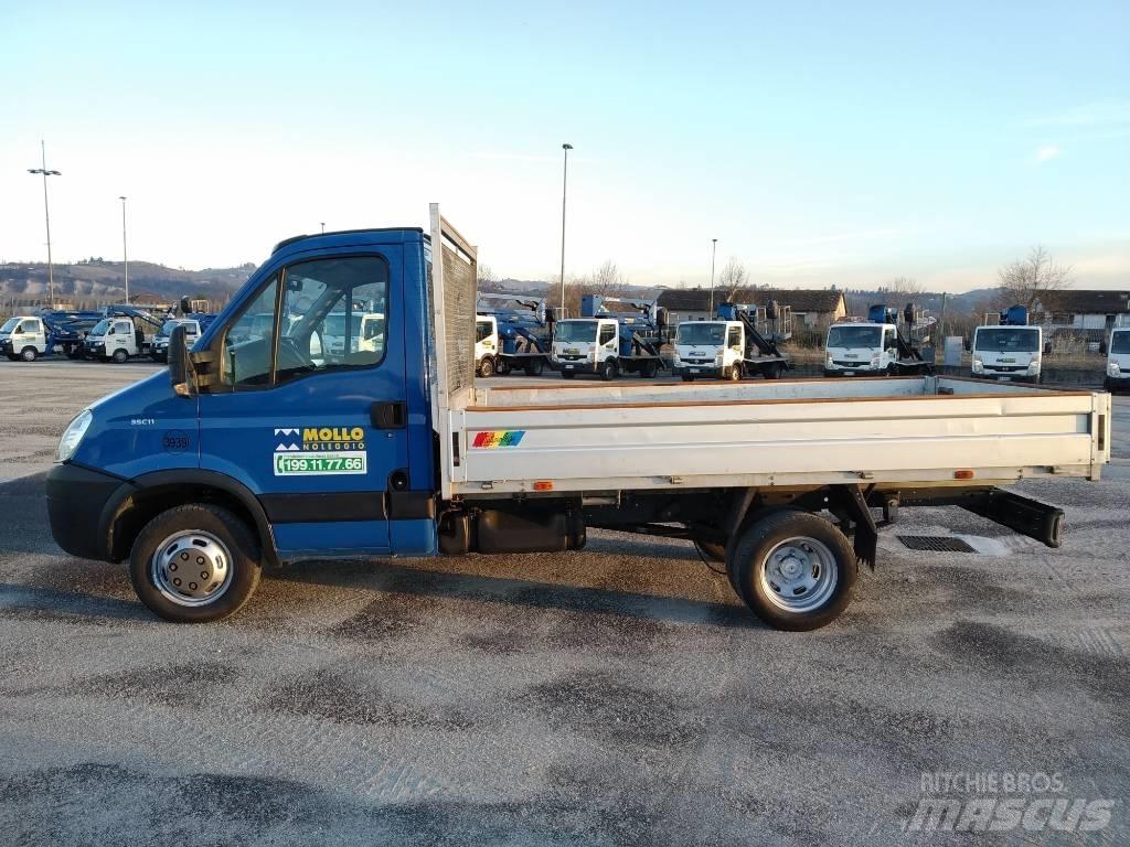Iveco Daily 35 C 11 Autoutilitara transoprt marfuri