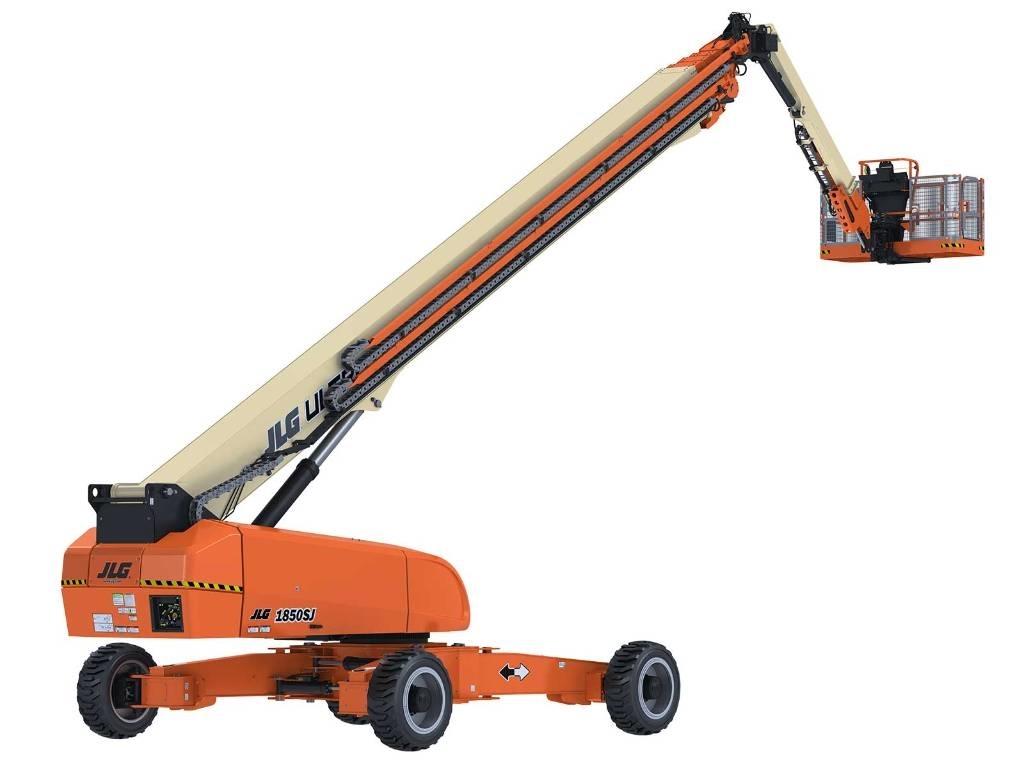 JLG 1850 SJ Bomlift Nacele cu brat articulat