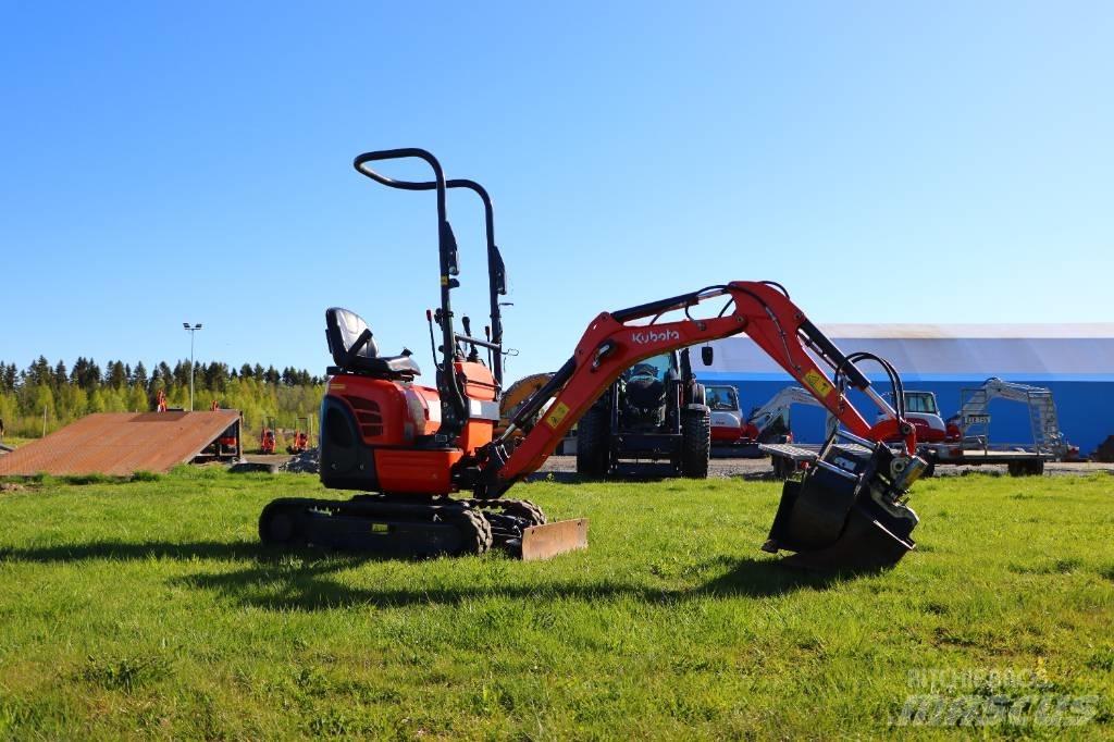 Kubota U10-3 Mini excavatoare < 7t