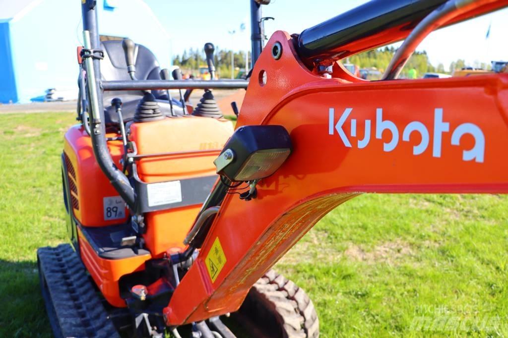 Kubota U10-3 Mini excavatoare < 7t