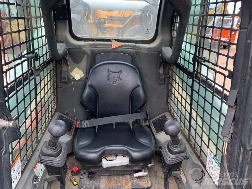 Bobcat S 740 Mini incarcator