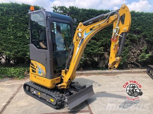 Lovol FR18E2-U Excavatoare speciale