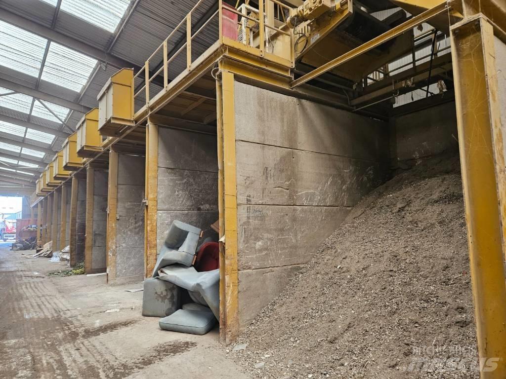 Kiverco Picking Line Echipament de sortare