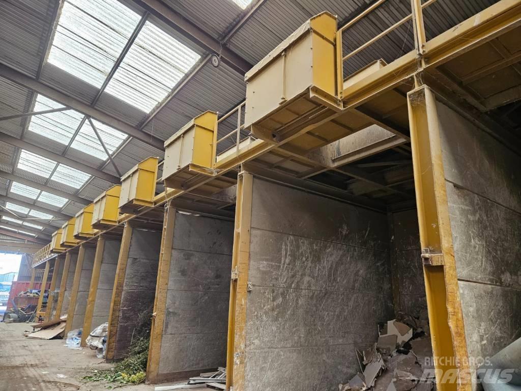 Kiverco Picking Line Echipament de sortare