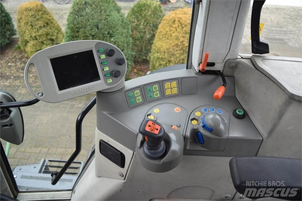 Fendt 412 Vario Tractoare