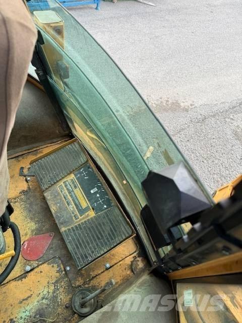 CASE 580 K Turbo Buldoexcavatoare