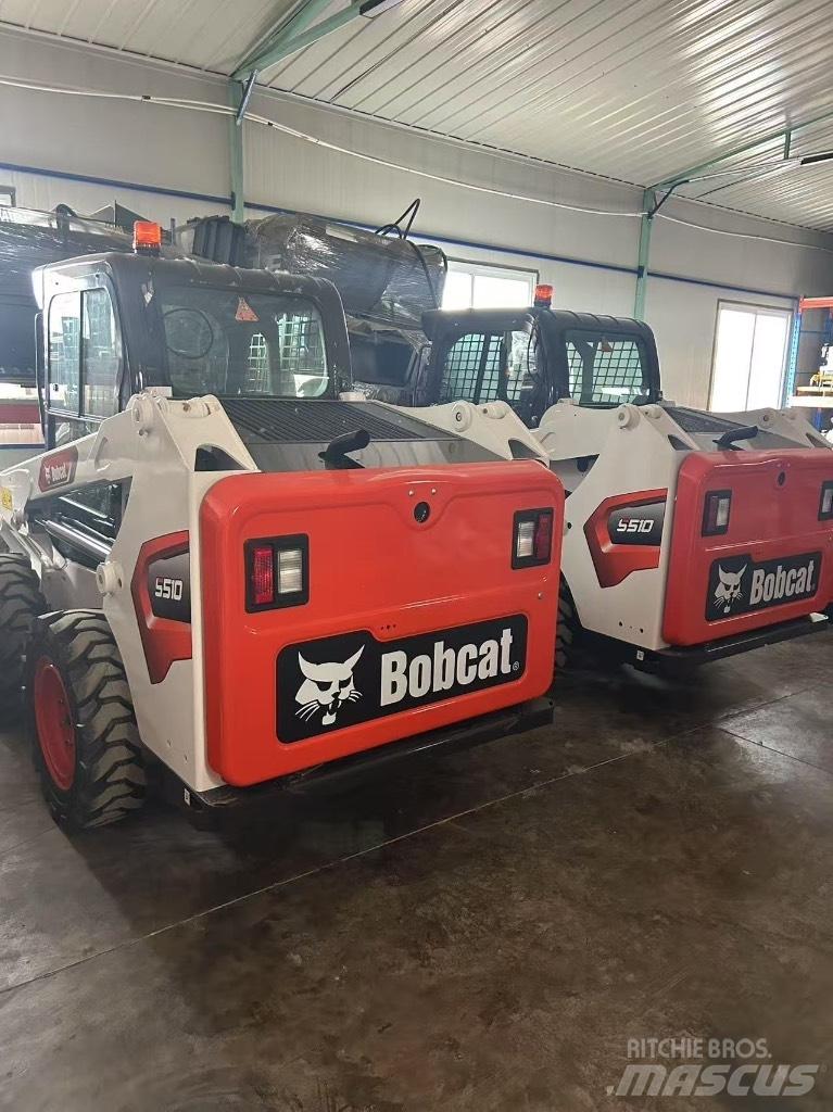 Bobcat S 510 Mini incarcator