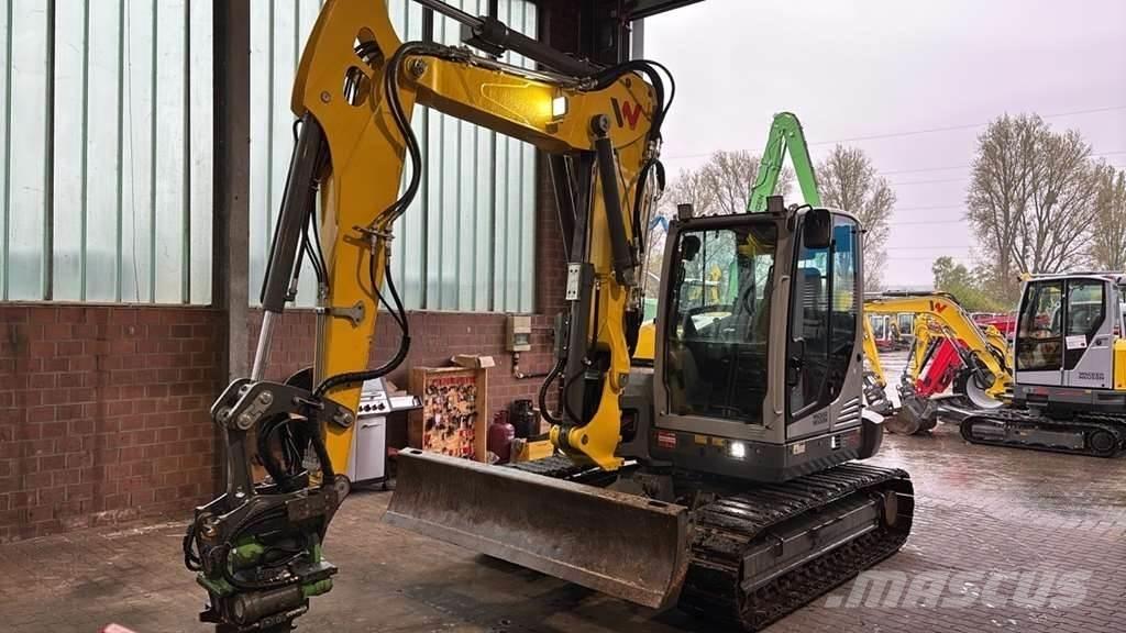Wacker Neuson ET90 Excavatoare speciale