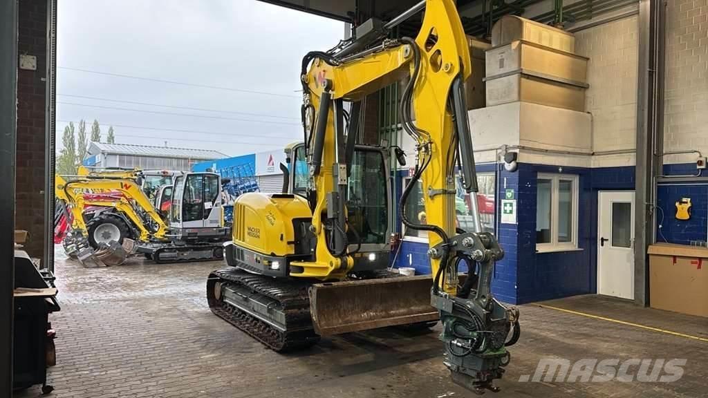 Wacker Neuson ET90 Excavatoare speciale