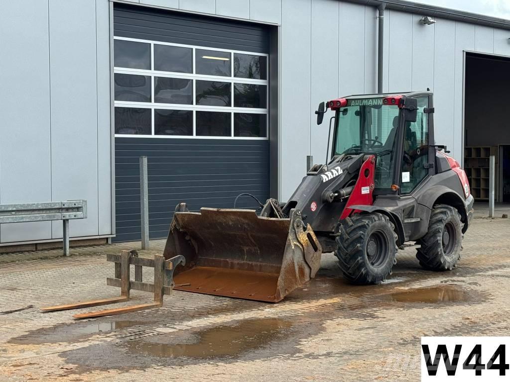 Mecalac AF 1200 Incarcator pe pneuri