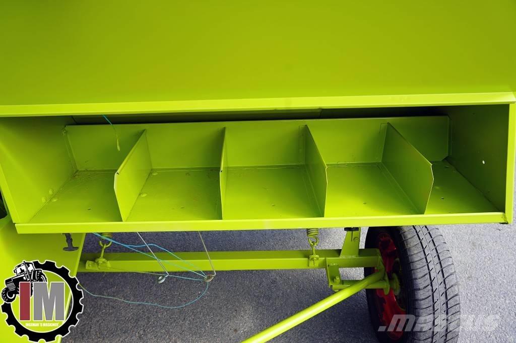 CLAAS Markant 41 Baler dreptunghiular