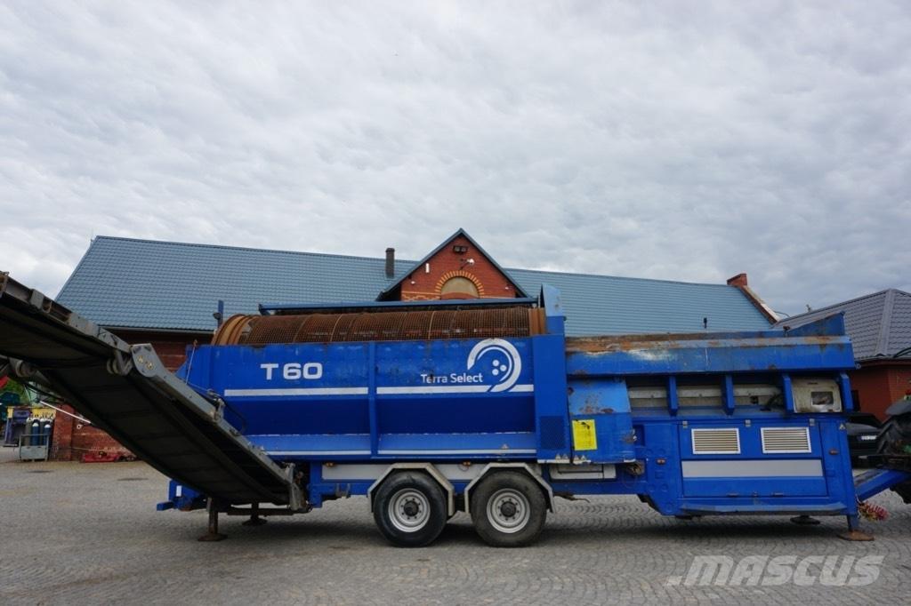 Terra Select T60 Tambur