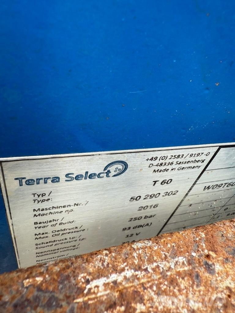 Terra Select T60 Tambur