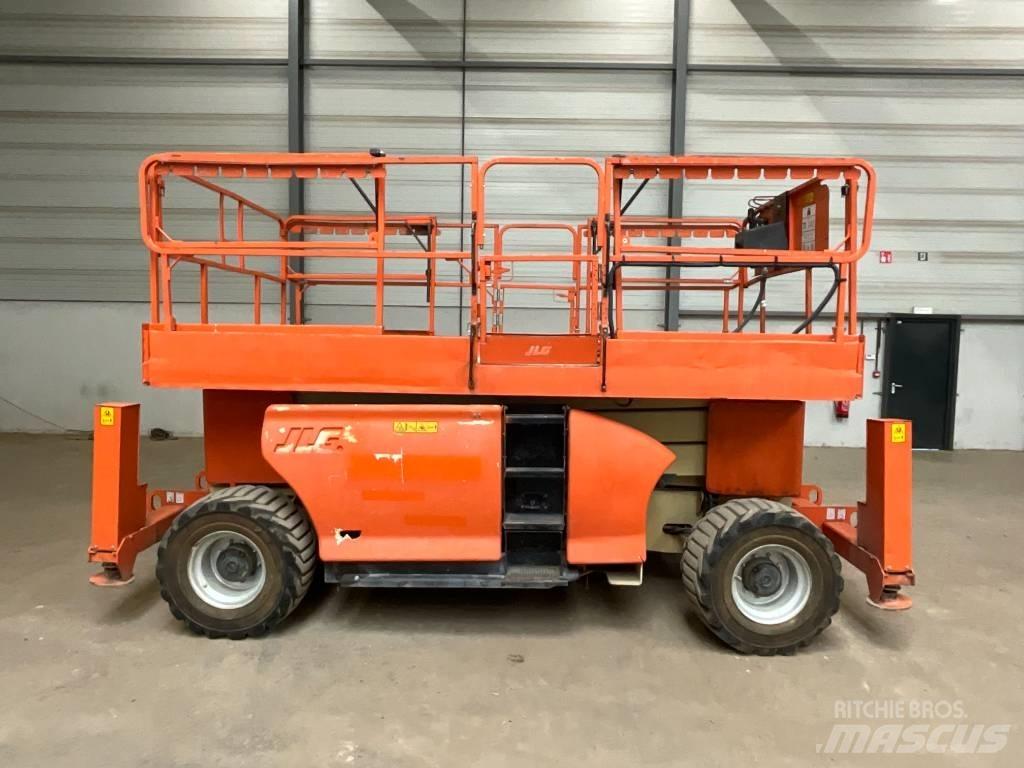 JLG 3394 RT Platforme foarfeca