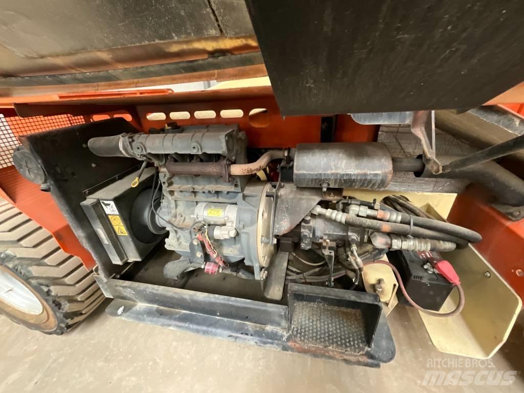 JLG 3394 RT Platforme foarfeca