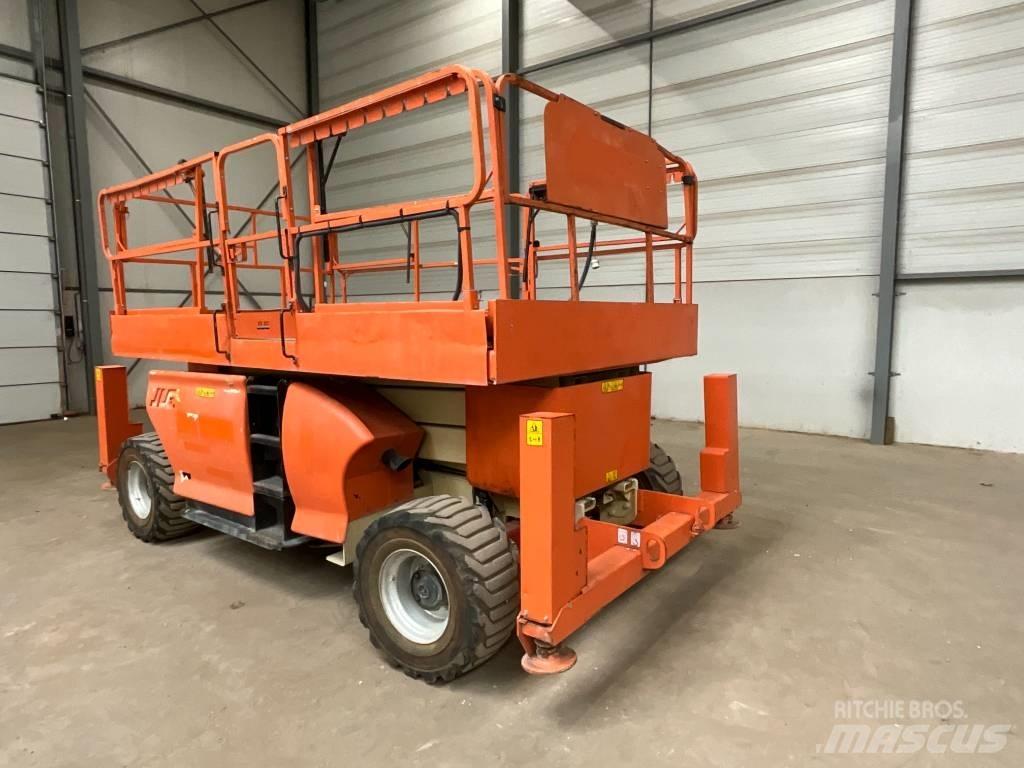 JLG 3394 RT Platforme foarfeca