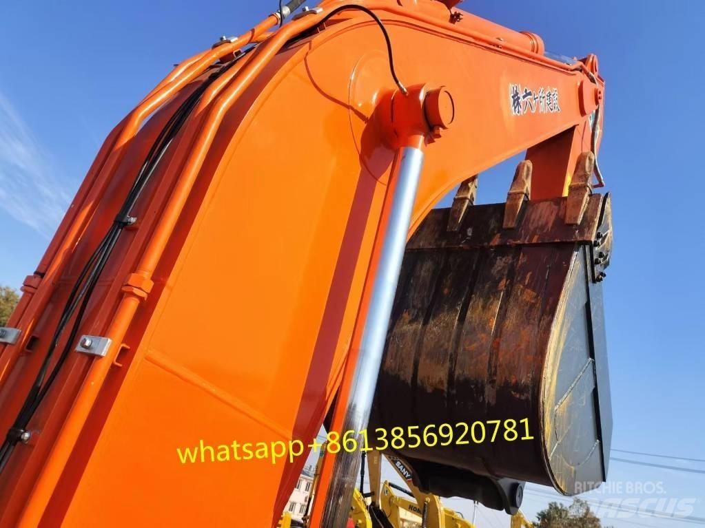 Hitachi ZX 350 Excavatoare pe șenile
