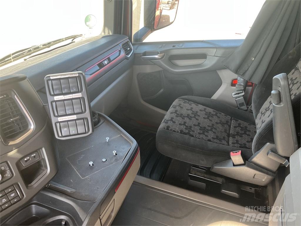 Scania R 590 Camion pentru lemne