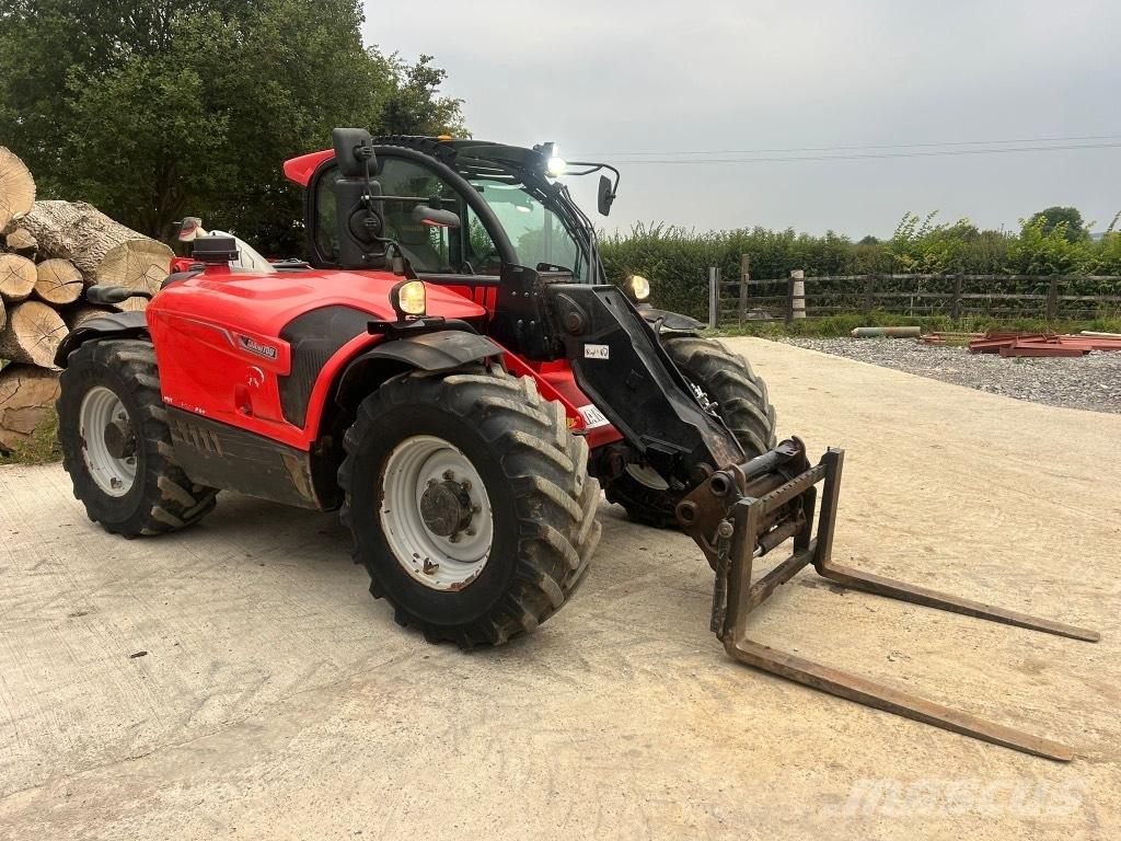 Manitou MLT 635-130 Manipulatoare agricole