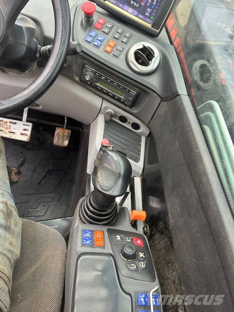 Manitou MLT 635-130 Manipulatoare agricole