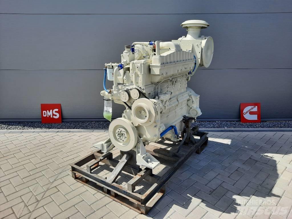 Cummins NTA 855 M Generatoare Diesel