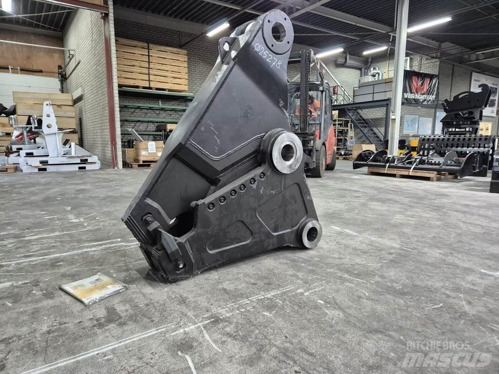 Verachtert C50 JAW Taietoare
