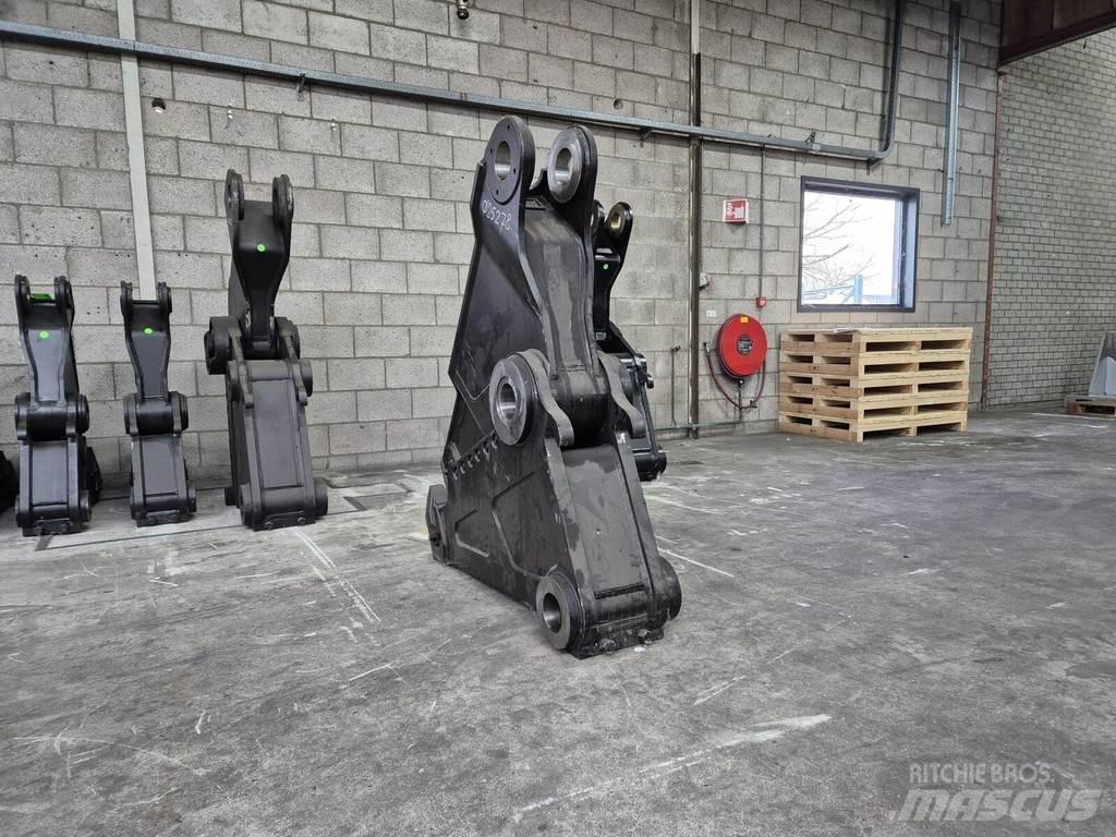 Verachtert C50 JAW Taietoare