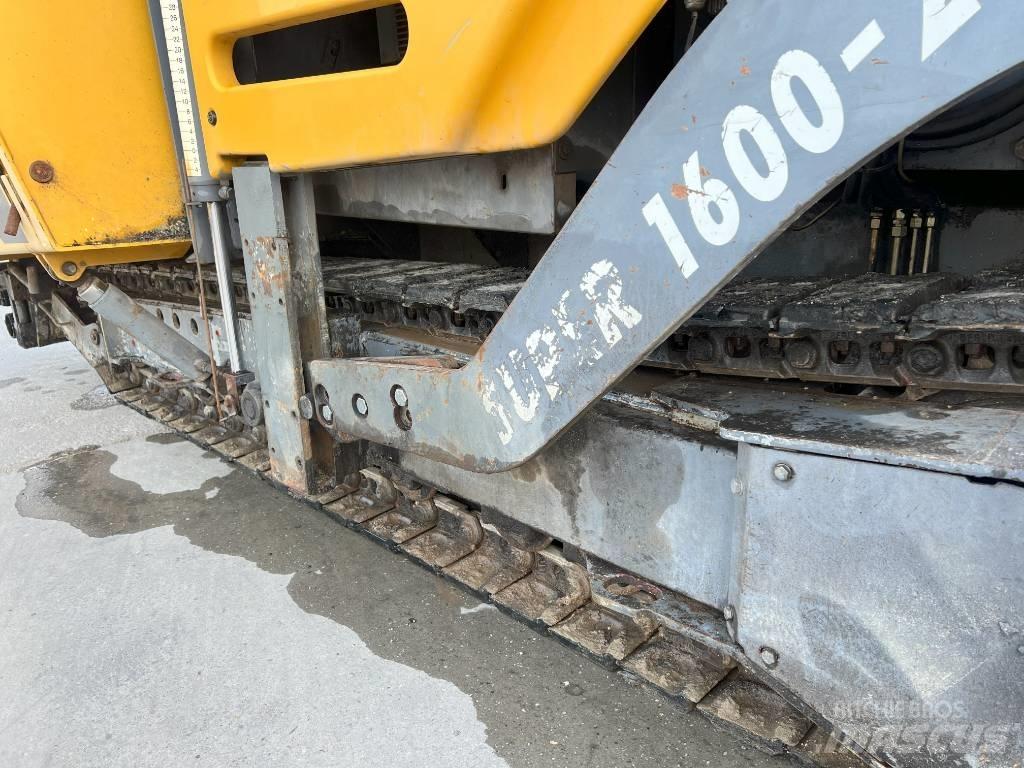 Vögele S 1600-2 Pavatoare asfalt
