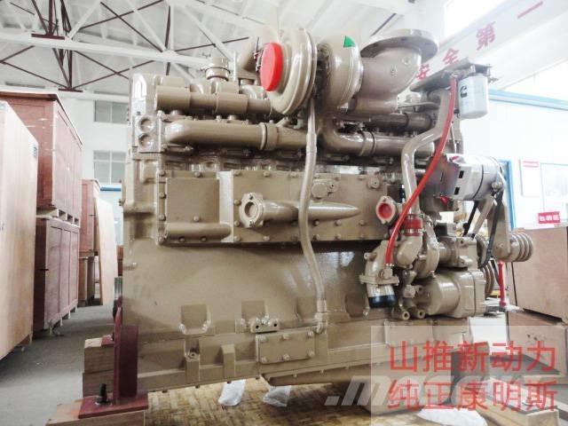 Cummins KTA19-C525 Motoare