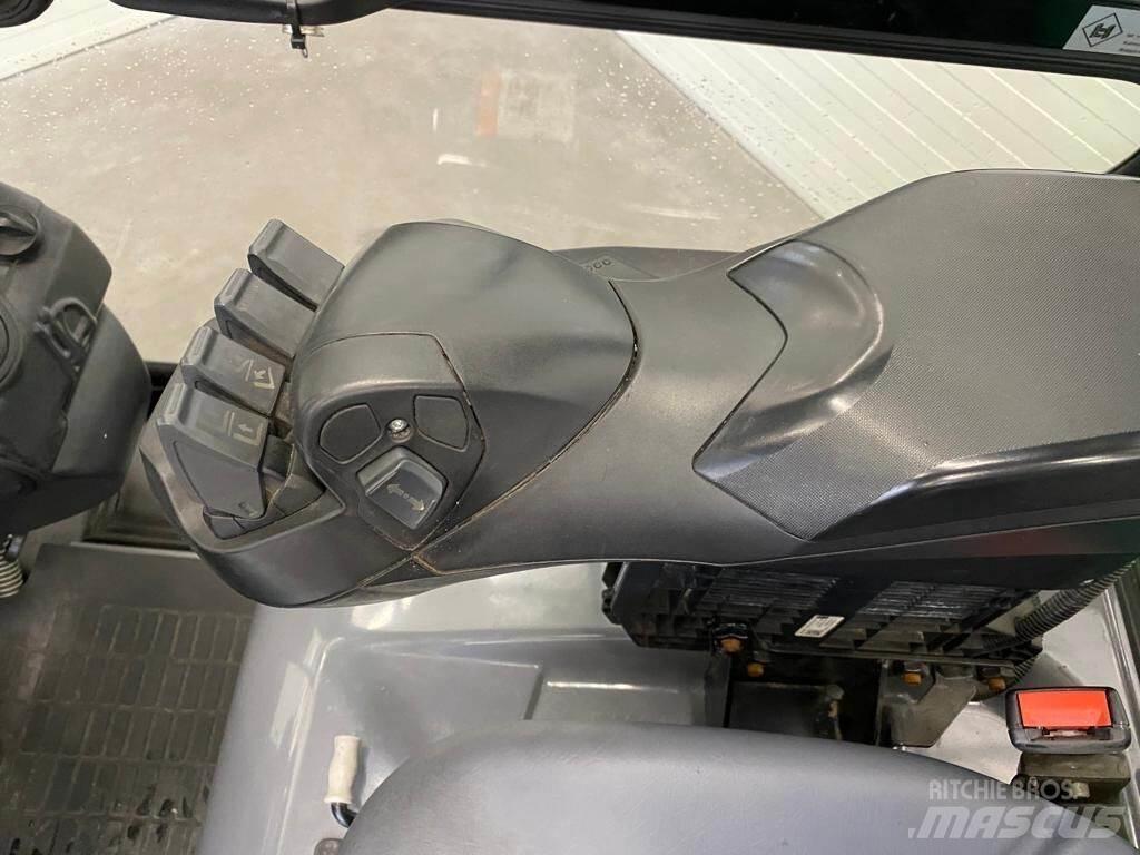 Mitsubishi FG30N Stivuitor GPL