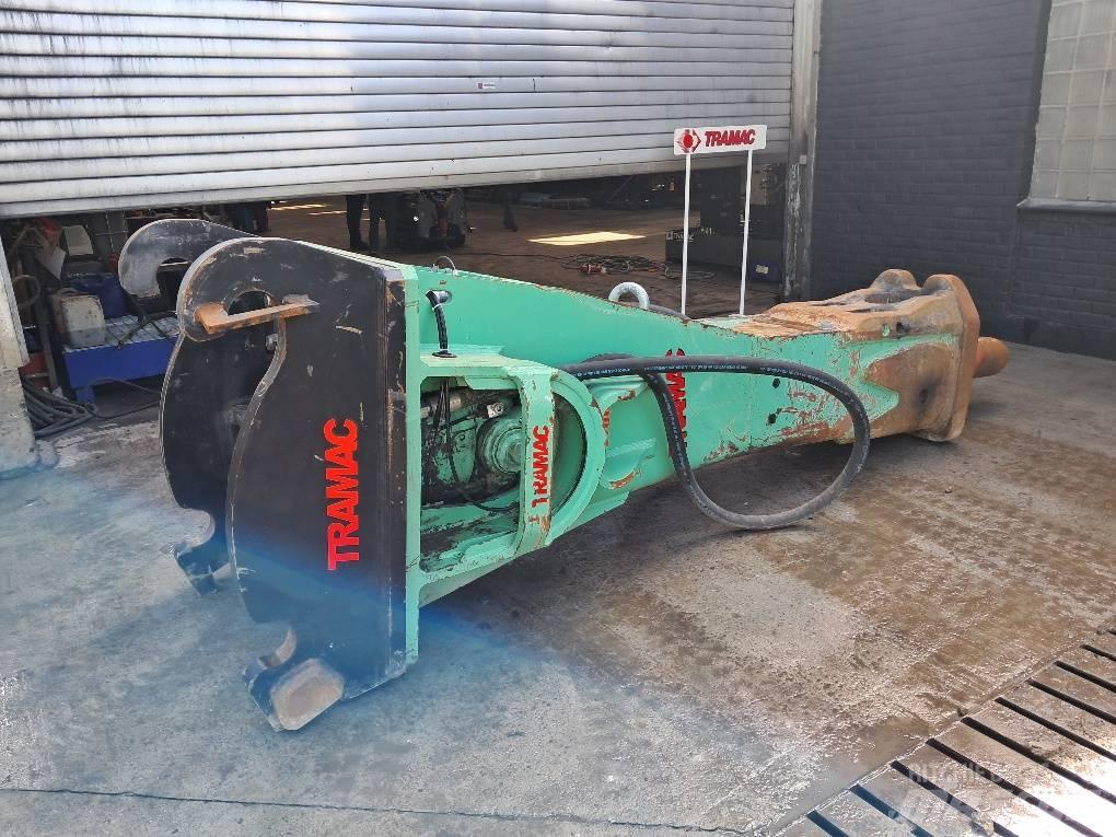 Montabert BRV7000 Ciocane / Concasoare