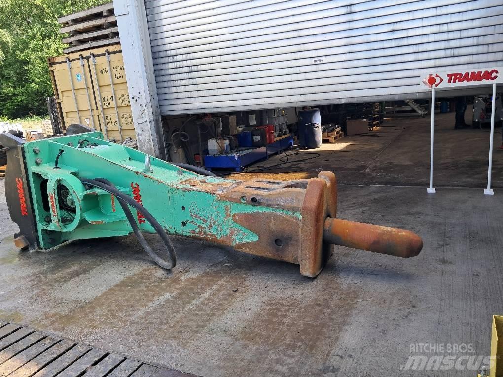 Montabert BRV7000 Ciocane / Concasoare