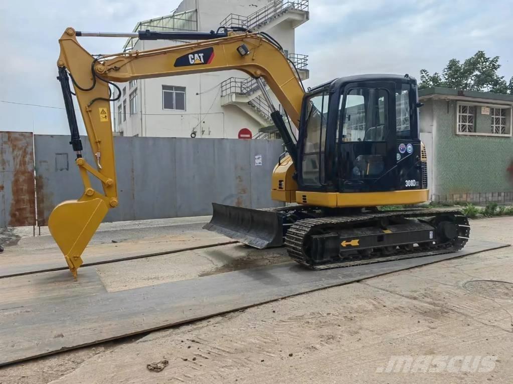 CAT 308 D CR Mini excavatoare < 7t