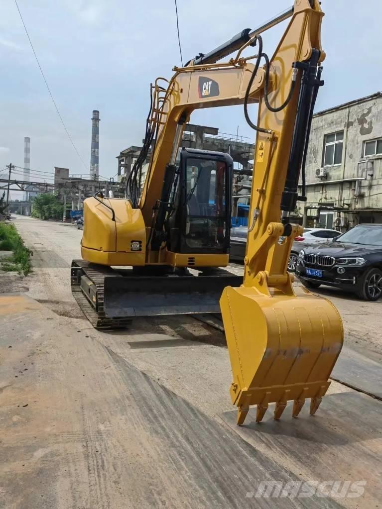 CAT 308 D CR Mini excavatoare < 7t