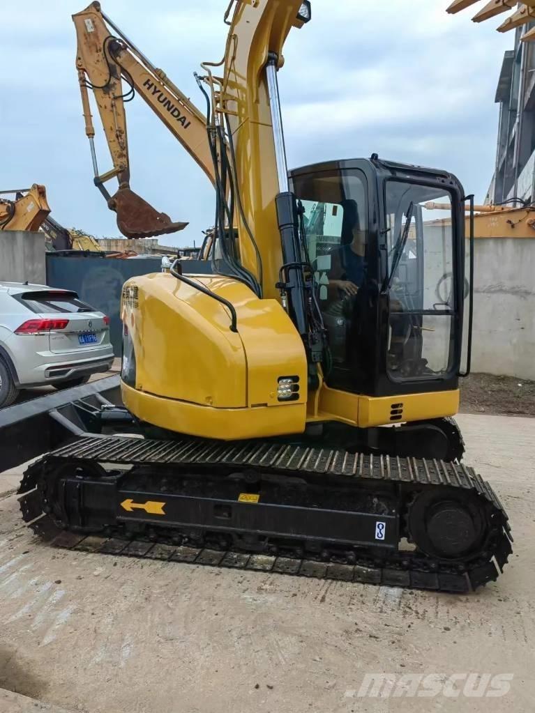 CAT 308 D CR Mini excavatoare < 7t