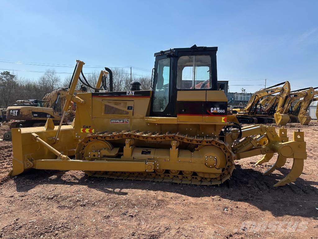 CAT D 6 G Buldozere pe senile