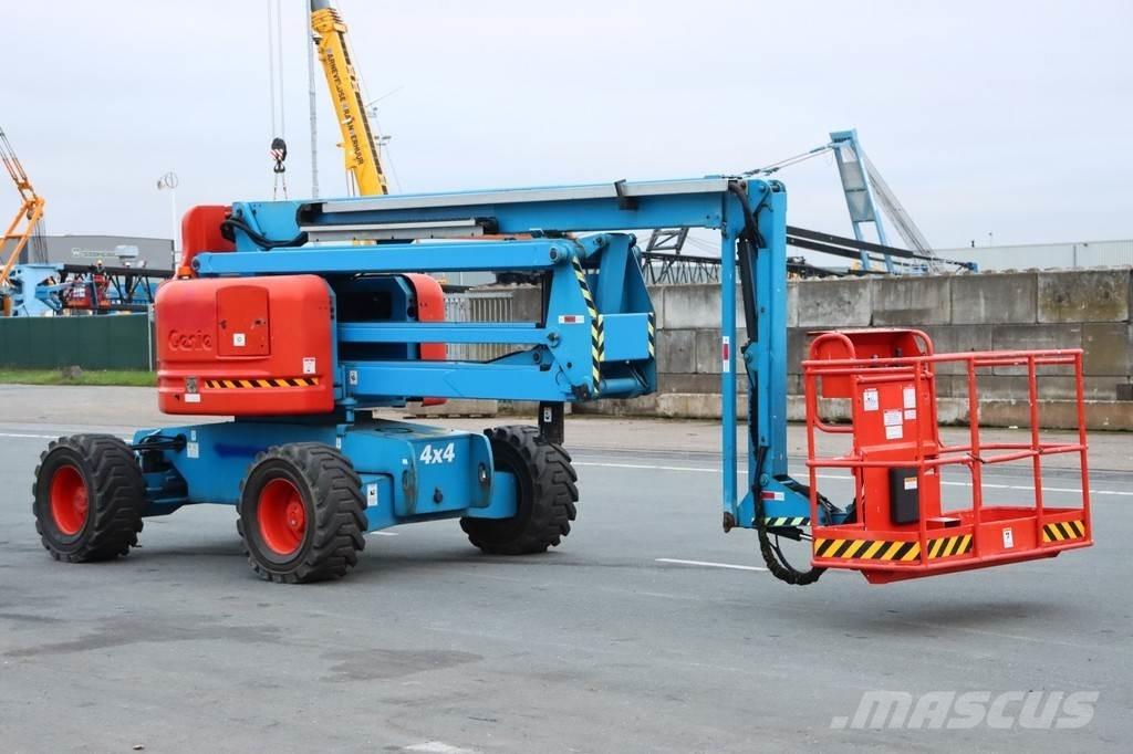 Genie Z-60/34 Nacele cu brat articulat