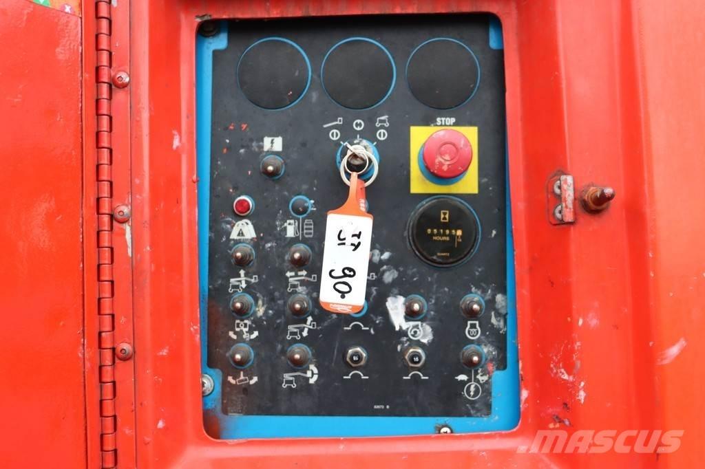 Genie Z-60/34 Nacele cu brat articulat